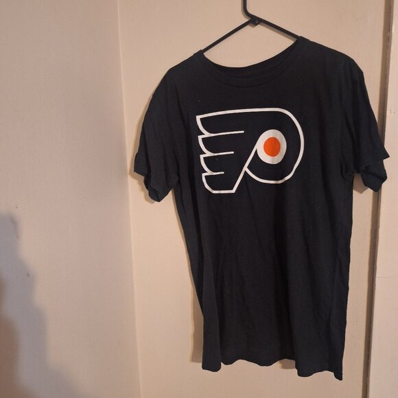 philadelphia flyers gritty tshirt - Picture 1 of 8